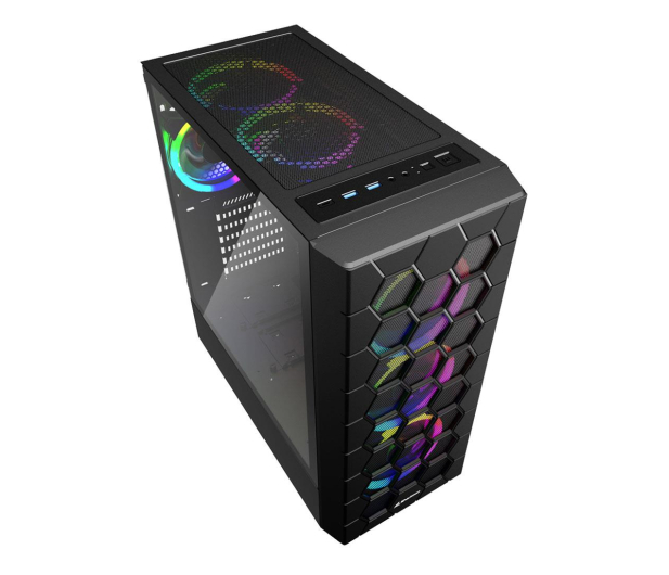 Sharkoon HEX RGB 4044951037551 - 1264333 - zdjęcie 2